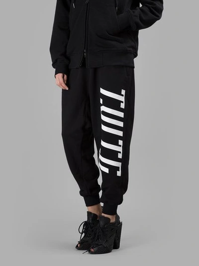 Shop Ktz  Black Sweatpants