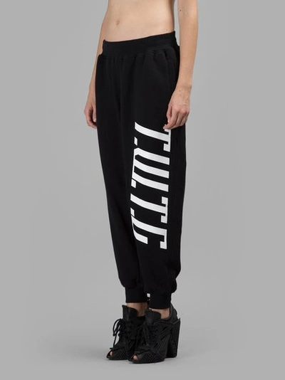 Shop Ktz  Black Sweatpants