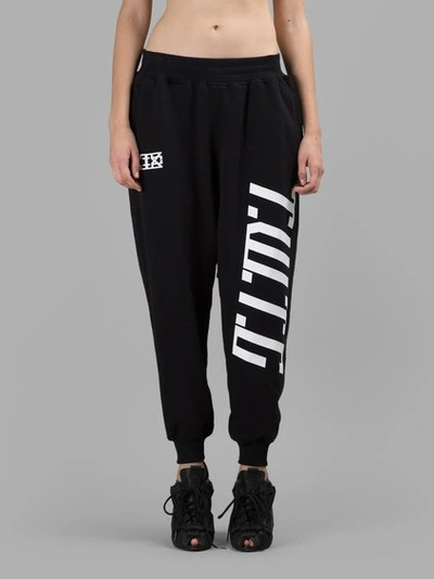 Shop Ktz  Black Sweatpants