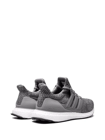 Shop Adidas Originals Ultraboost 4.0 Dna "grey" Sneakers