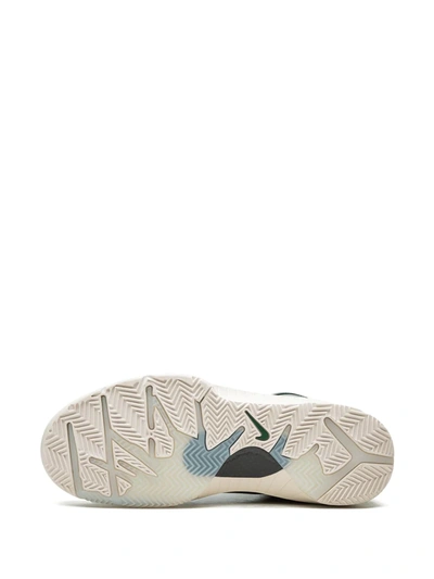 Nike Zoom Kobe 4 Sneakers In Green