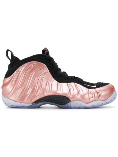 Nike Foamposite One Sneakers In Pink