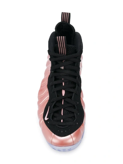 Nike Foamposite One Sneakers In Pink