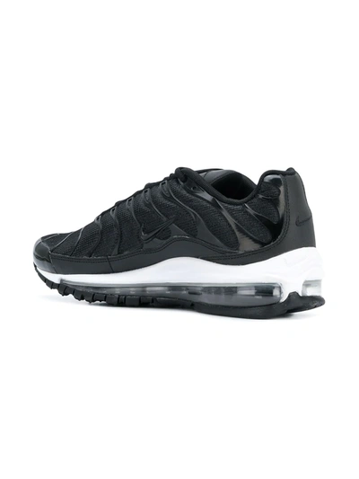 Nike Air Max 97/plus Sneakers In Black