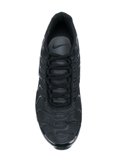 Nike Air Max 97/plus Sneakers In Black