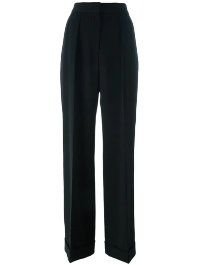 Shop Stella Mccartney 'giorgi' Trousers In Black