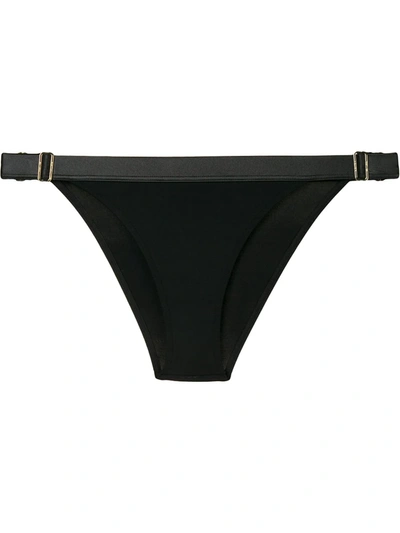 Shop Marlies Dekkers Cache Coeur Tanga Bikini Briefs In Black