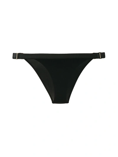 Shop Marlies Dekkers Cache Coeur Tanga Bikini Briefs In Black