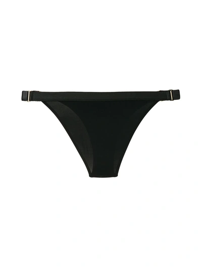 Marlies Dekkers Cache Coeur Tanga Bikini Briefs In Black