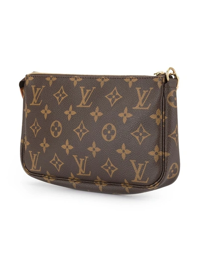 Louis Vuitton 2000s pre-owned Pochette Accessoires Monogram Handbag -  Farfetch