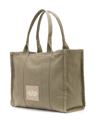 Marc Jacobs The Canvas Large Tote Bag In Neutral