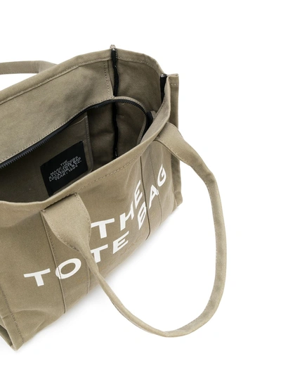 Marc Jacobs The Canvas Large Tote Bag In Neutral