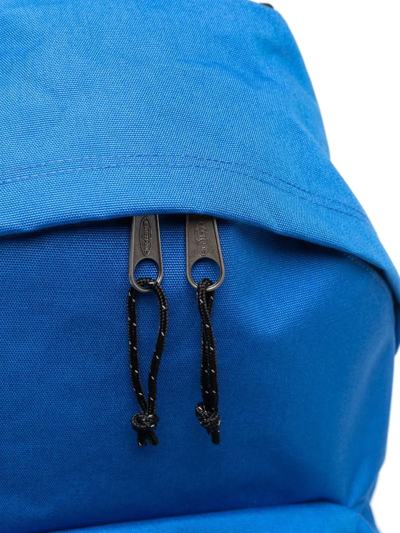 Shop Mm6 Maison Margiela X Eastpak Reversible Backpack In Blau