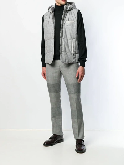 Barba Napoli Basic Jumper In Black