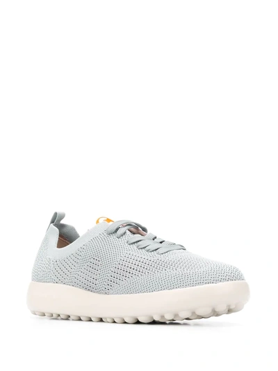 Shop Camper Pelotas Xlf Low-top Sneakers In Grey
