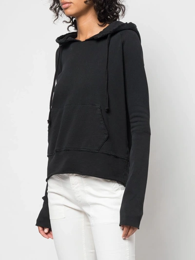 Shop Nili Lotan Classic Hoodie In Black