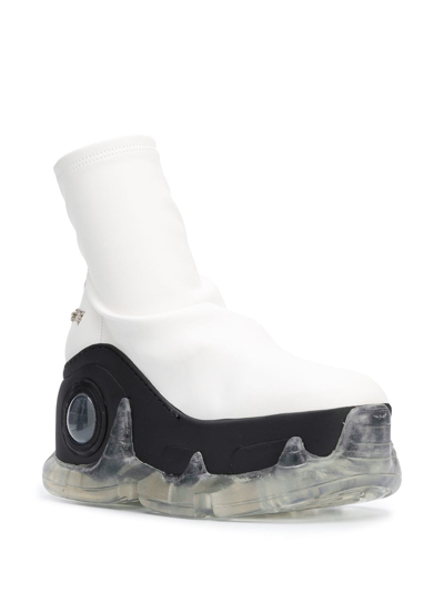 Swear Air Revive Xtra Sneakers In White