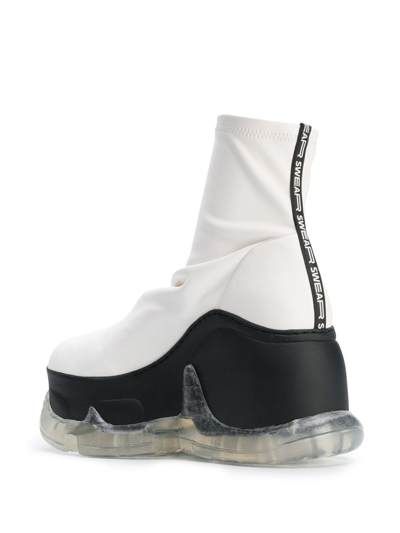 Swear Air Revive Xtra Sneakers In White