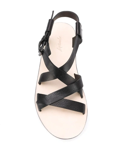 Shop Marsèll Matias Sandals In Black