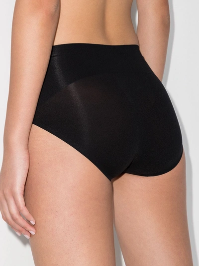 Spanx Undie-tectable Briefs Very Black Xs