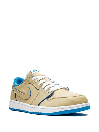 Jordan Air  1 Low Sb Lance Mountain In Neutrals