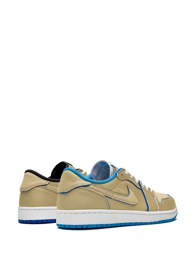 Jordan Air  1 Low Sb Lance Mountain In Neutrals