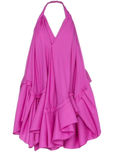 JACQUEMUS LA ROBE ROSA DRESS - 粉色