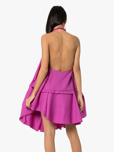 Shop Jacquemus La Robe Rosa Dress In Pink