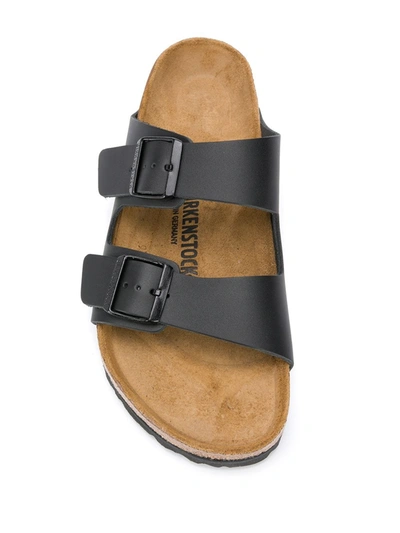 Birkenstock Arizona Two-strap Sandals In Black