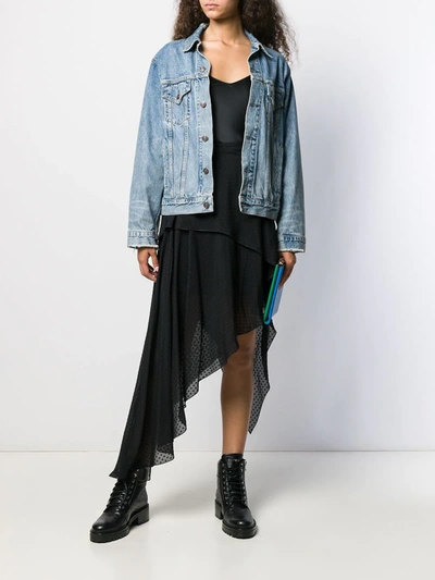 Amiri Skirts In Black