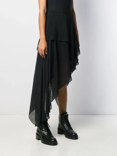 Amiri Skirts In Black