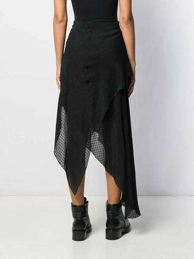 Amiri Skirts In Black