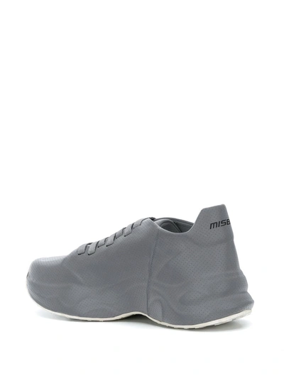 Shop Misbhv Moon Low-top Sneakers In Grey