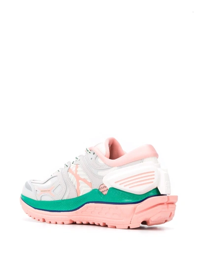 Shop Li-ning Sun Chaser Low-top Sneakers In Pink