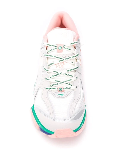 Shop Li-ning Sun Chaser Low-top Sneakers In Pink