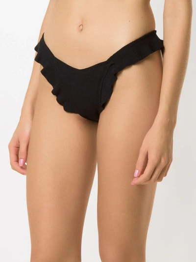 Shop Clube Bossa Winni Bikini Bottom In Black