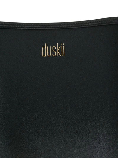 Duskii Océane Full Brief Bottom In Black