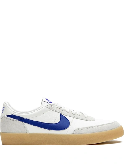 Nike Killshot 2 Leather Sneakers In Cream-white In White