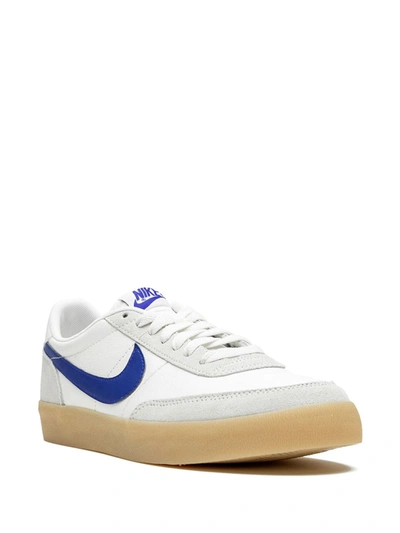 Nike Killshot 2 Leather Sneakers In Cream-white In White