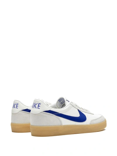 Nike Killshot 2 Leather Sneakers In Cream-white In White
