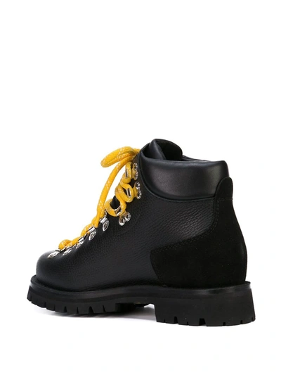 Shop Proenza Schouler Hiking Boots In Black