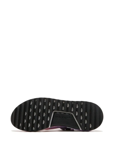 Adidas Originals X Pharrell Williams Hu Holi Nmd Mc Sneakers In Pink
