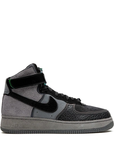 Shop Nike X A Ma Maniére Air Force 1 07 "hand Wash Cold" Sneakers In Grey