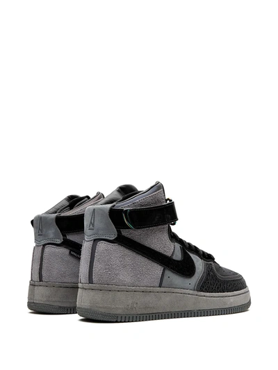 Nike X A Ma Maniére Air Force 1 07 "hand Wash Cold" Sneakers In Grey