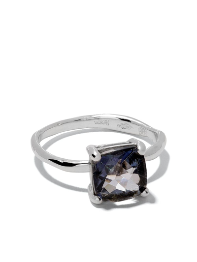 Shop Wouters & Hendrix Gold 18kt White Gold Topaz Ring