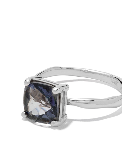 Shop Wouters & Hendrix Gold 18kt White Gold Topaz Ring