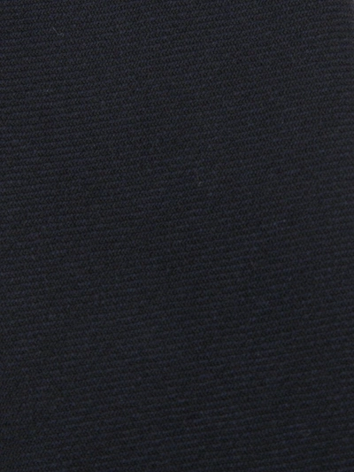 Thom Browne Classic Tie In Blue