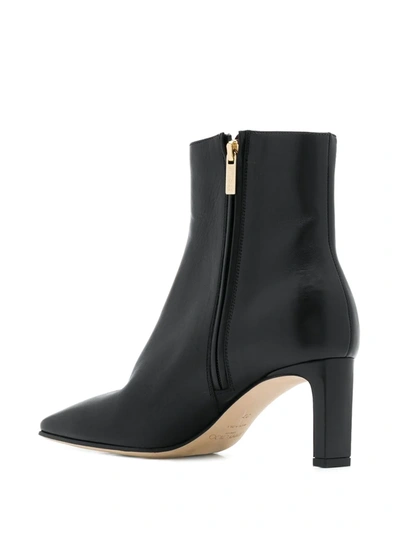 Shop Jimmy Choo Minori 65mm Boots In Black