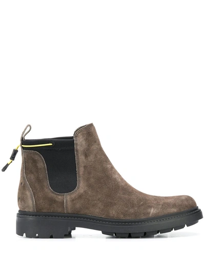 Camper Together Pop Trading Company After Boots In Grey | ModeSens