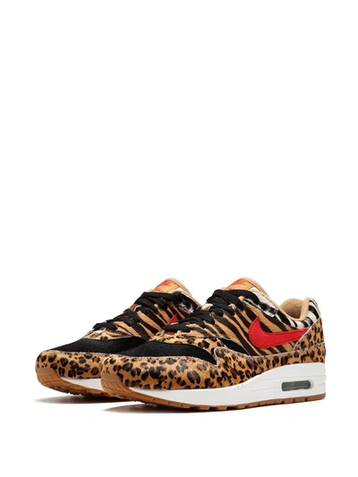 Nike Air Max 1 Dlx Sneakers In Neutrals